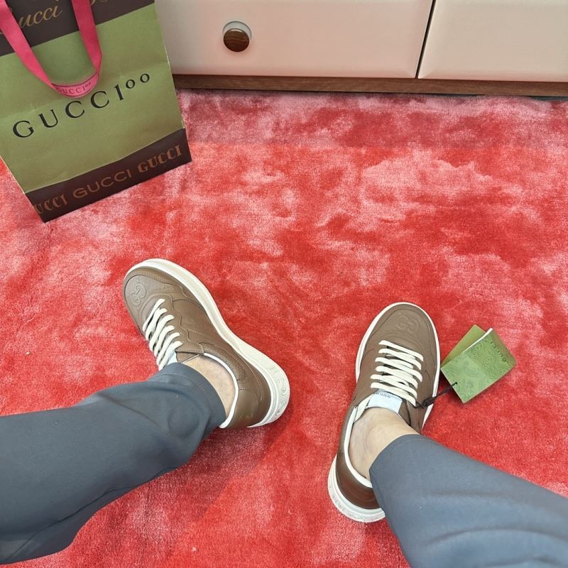 Gucci Low Shoes